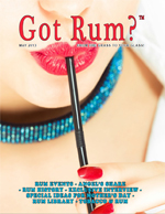 Got Rum? May 2013