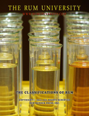 The Classifications of Rum